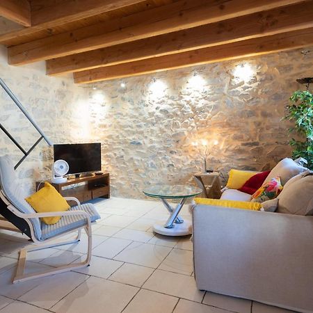 Le Pandora, Proche Tour Magne, Parking Et Terrasse Daire Nîmes Dış mekan fotoğraf