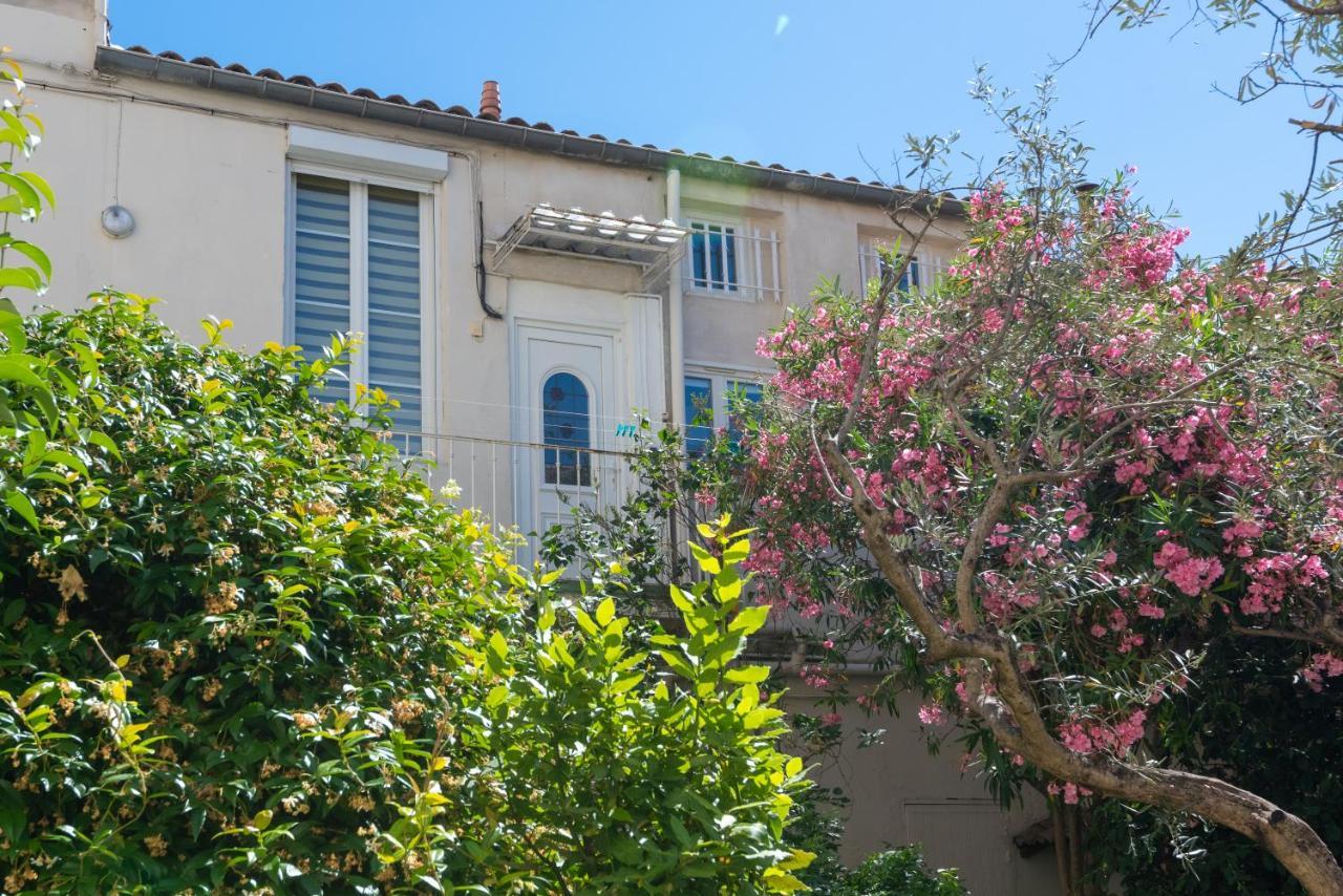 Le Pandora, Proche Tour Magne, Parking Et Terrasse Daire Nîmes Dış mekan fotoğraf